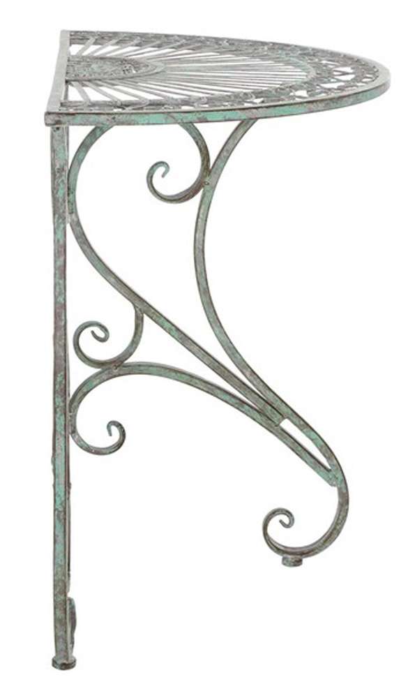 Safavieh - Annalise Accent Table - Antique Dark Green  - PAT5008D veiw 2