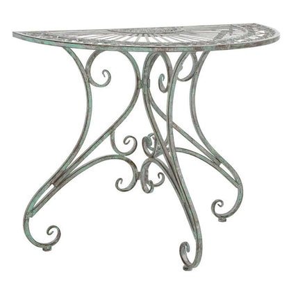 Safavieh - Annalise Accent Table - Antique Dark Green  - PAT5008D veiw 3
