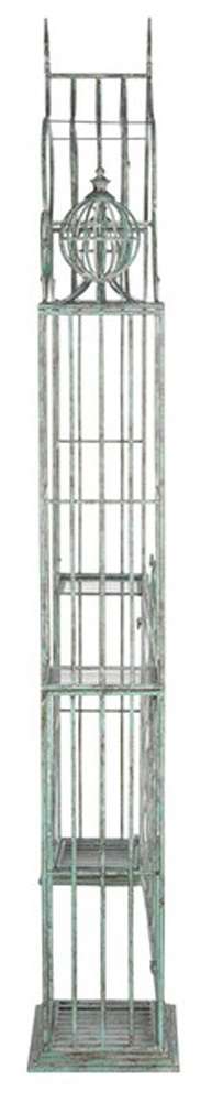 Safavieh - Beatrix Arbor - Antique Dark Green  - PAT5012D veiw 2