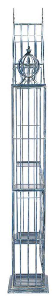Safavieh - Beatrix Arbor - Mossy Blue  - PAT5012C veiw 3