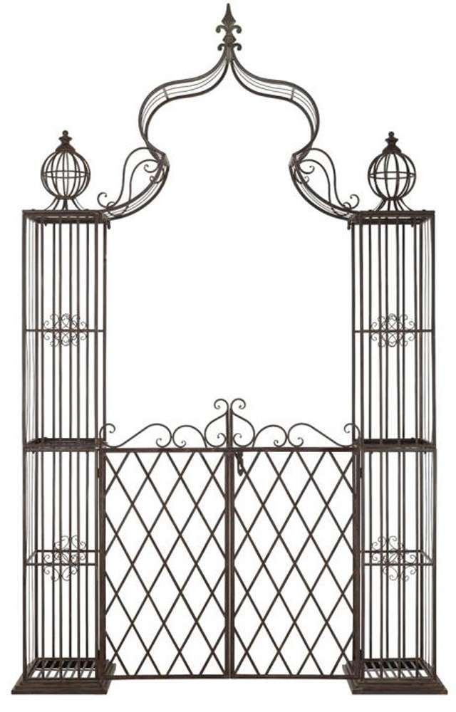 Safavieh - Beatrix Arbor - Rustic Brown - PAT5012B veiw 1