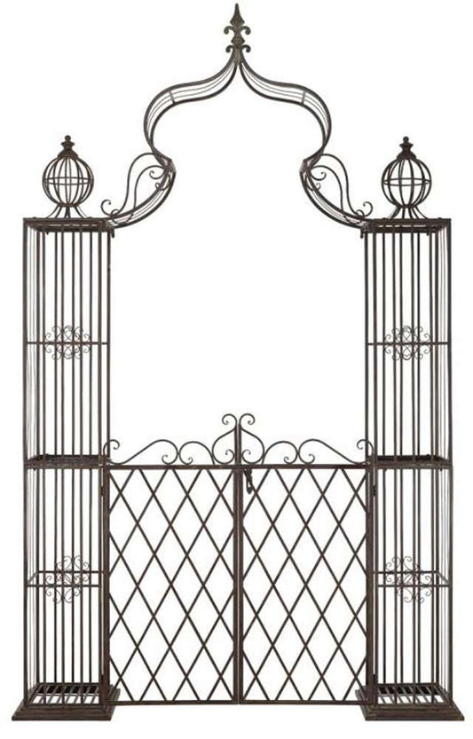 Safavieh - Beatrix Arbor - Rustic Brown - PAT5012B veiw 1