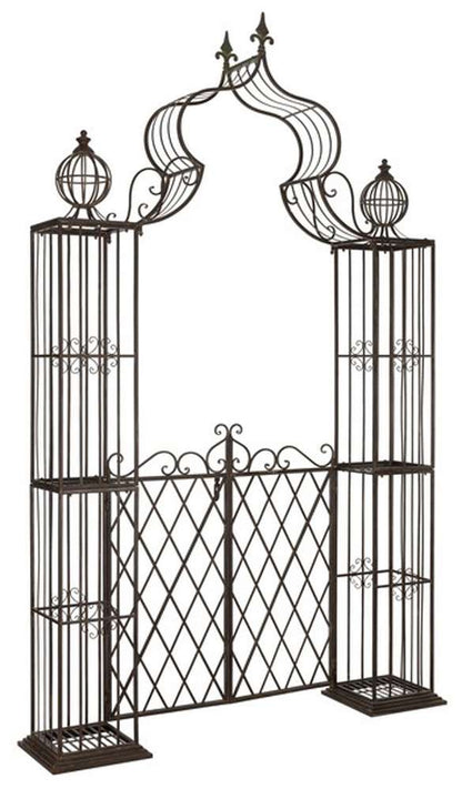 Safavieh - Beatrix Arbor - Rustic Brown - PAT5012B veiw 2