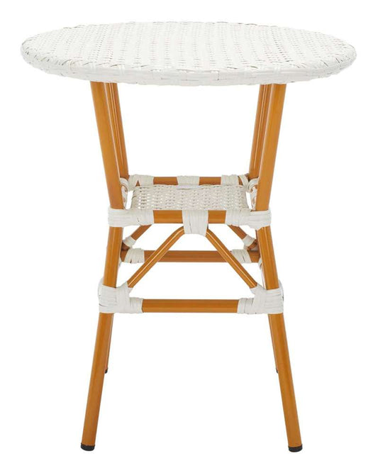Safavieh - California Bistro Table - White - PAT7536C veiw 1