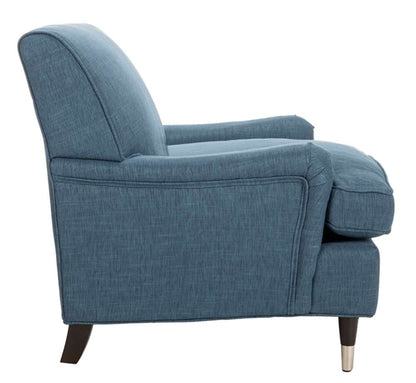 Safavieh - Chloe Club Chair - Navy - MCR4571J veiw 4