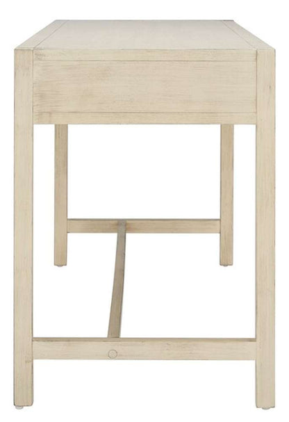Safavieh - Esther 2 Drawer Desk - Antique White - DSK9200B veiw 5