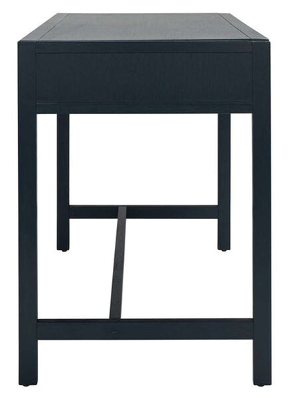 Safavieh - Esther 2 Drawer Desk - Navy - DSK9200A veiw 5