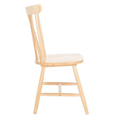 Safavieh - Friar Dining Chair - Natural  (Set of 2) - DCH1401D-SET2 veiw 4