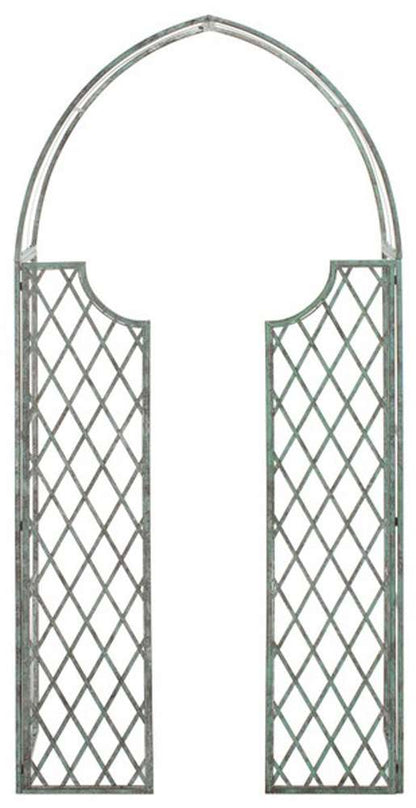 Safavieh - Jaida Arbor - Antique Dark Green  - PAT5011D veiw 1