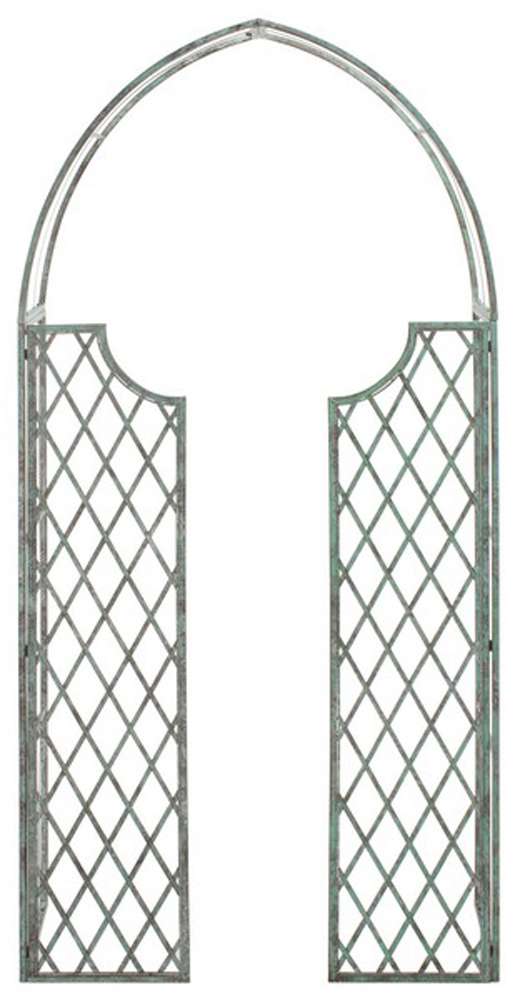 Safavieh - Jaida Arbor - Antique Dark Green  - PAT5011D veiw 1