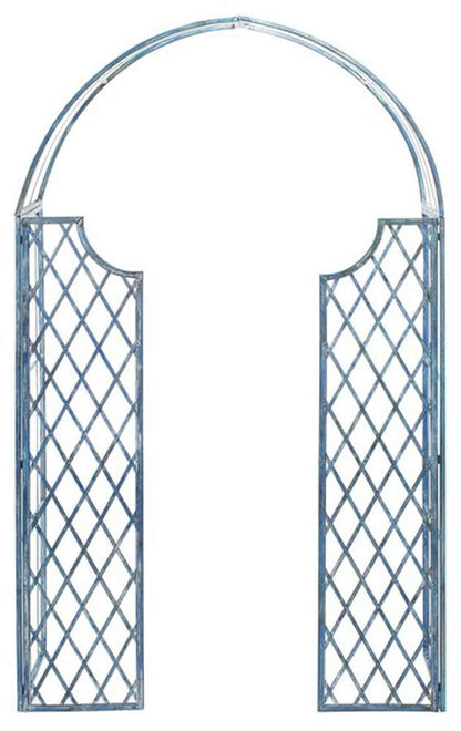 Safavieh - Jaida Arbor - Mossy Blue  - PAT5011C veiw 1