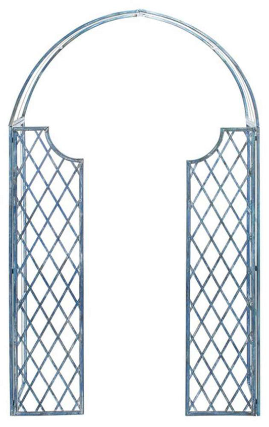 Safavieh - Jaida Arbor - Mossy Blue  - PAT5011C veiw 1