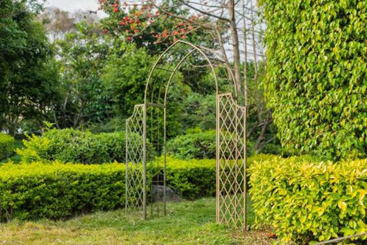 Safavieh - Jaida Arbor - Rustic Blue - PAT5011A veiw 2