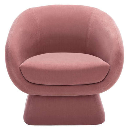 Safavieh - Kiana Modern Accent Chair - Dusty Rose - SFV4527A veiw 1