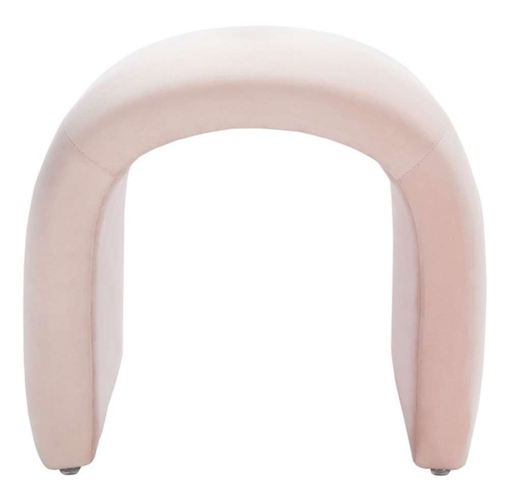 Safavieh - Kibo Ottoman - Light Pink - OTT1300C veiw 1
