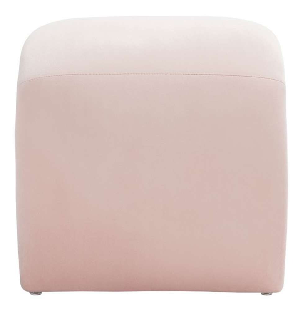 Safavieh - Kibo Ottoman - Light Pink - OTT1300C veiw 3