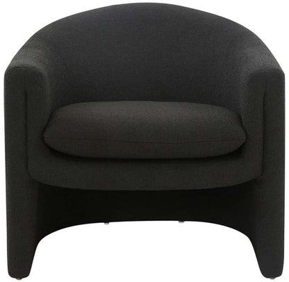 Safavieh - Laylette Accent Chair - Black - SFV4771G veiw 1
