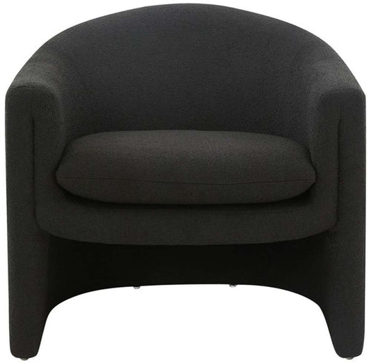 Safavieh - Laylette Accent Chair - Black - SFV4771G veiw 1