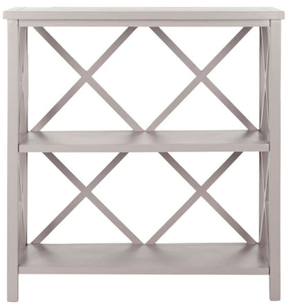 Safavieh - Liam Open Bookcase - Grey - AMH6536B veiw 1