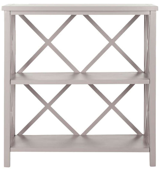 Safavieh - Liam Open Bookcase - Grey - AMH6536B veiw 1