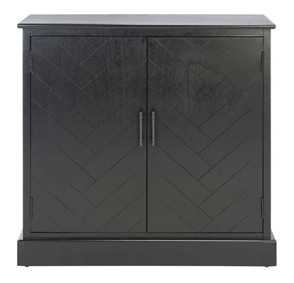 Safavieh - Peyton 2Door Sideboard - Black - CNS5712B veiw 1