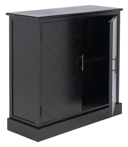 Safavieh - Peyton 2Door Sideboard - Black - CNS5712B veiw 3