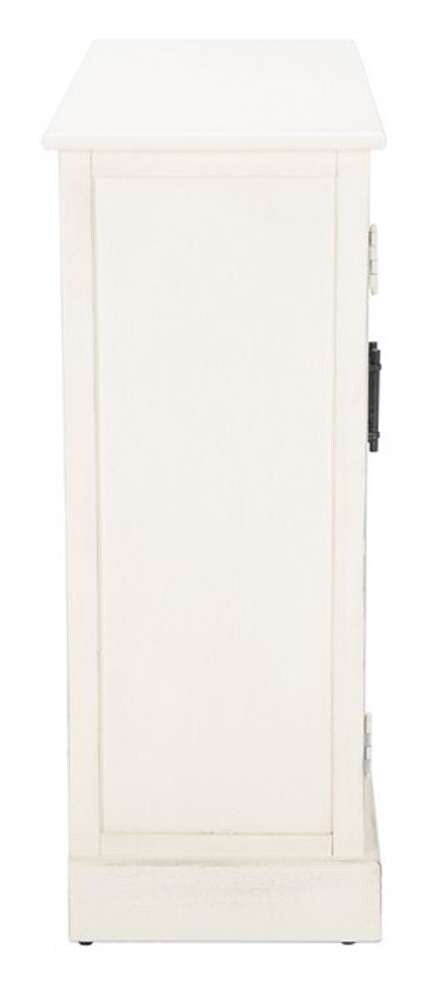 Safavieh - Peyton 2Door Sideboard - Distressed White  - CNS5712A veiw 4