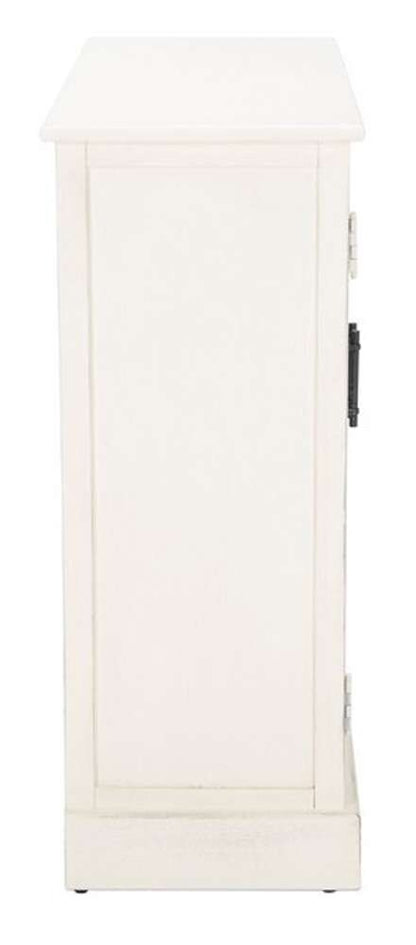 Safavieh - Peyton 2Door Sideboard - Distressed White  - CNS5712A veiw 4