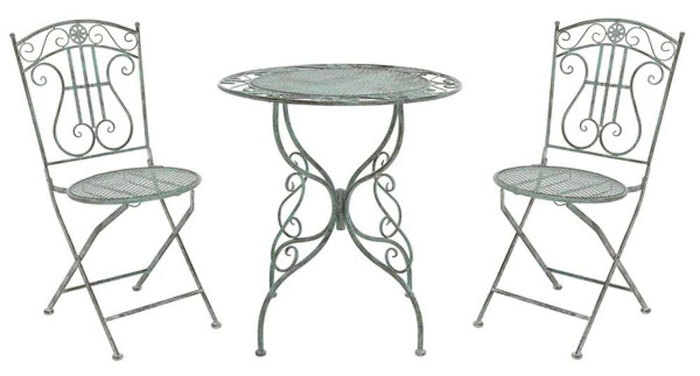 Safavieh - Semly 3Pcs Bistro - Antique Dark Green  - PAT5028D veiw 1