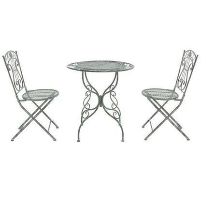 Safavieh - Semly 3Pcs Bistro - Antique Dark Green  - PAT5028D veiw 3