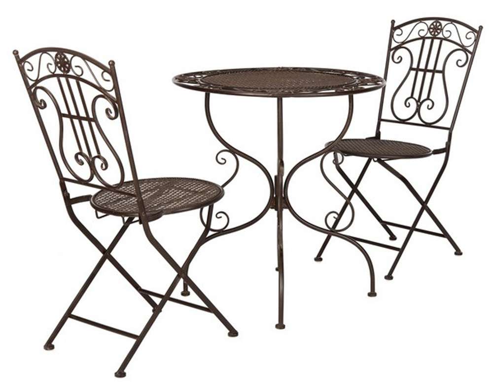 Safavieh - Semly 3Pcs Bistro - Unearthed Rust  - PAT5028B veiw 3