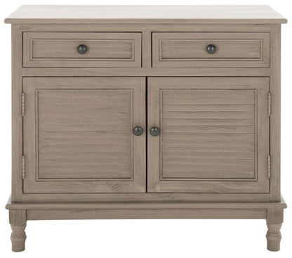 Safavieh - Tate 2Drw 2Dr Sideboard - Greige - CNS5721D veiw 1