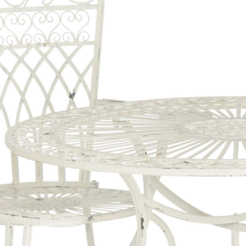 Safavieh - Thessaly 5 Piece Set - Antique White - PAT5003A veiw 2