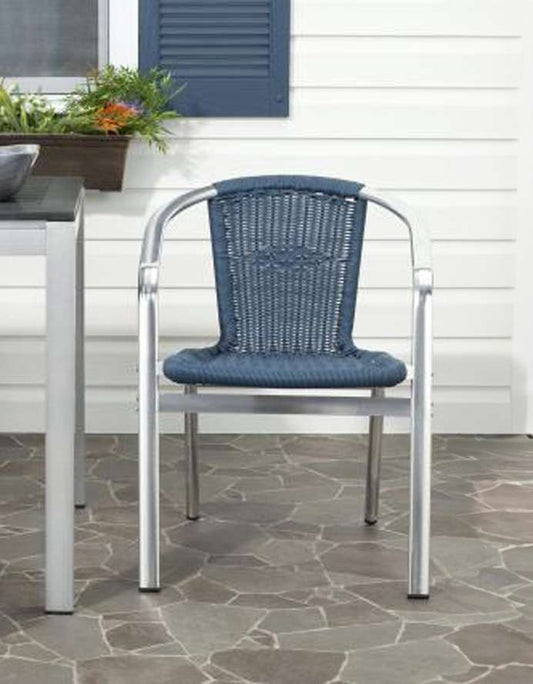 Safavieh - Wrangell Stackable Arm Chair  (Set of 2) - FOX5207A-SET2 veiw 1