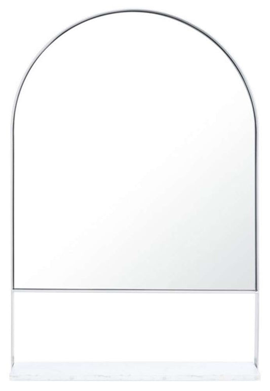 Safavieh - Yuriko 24in Mirror - Silver - MRR2009D veiw 1