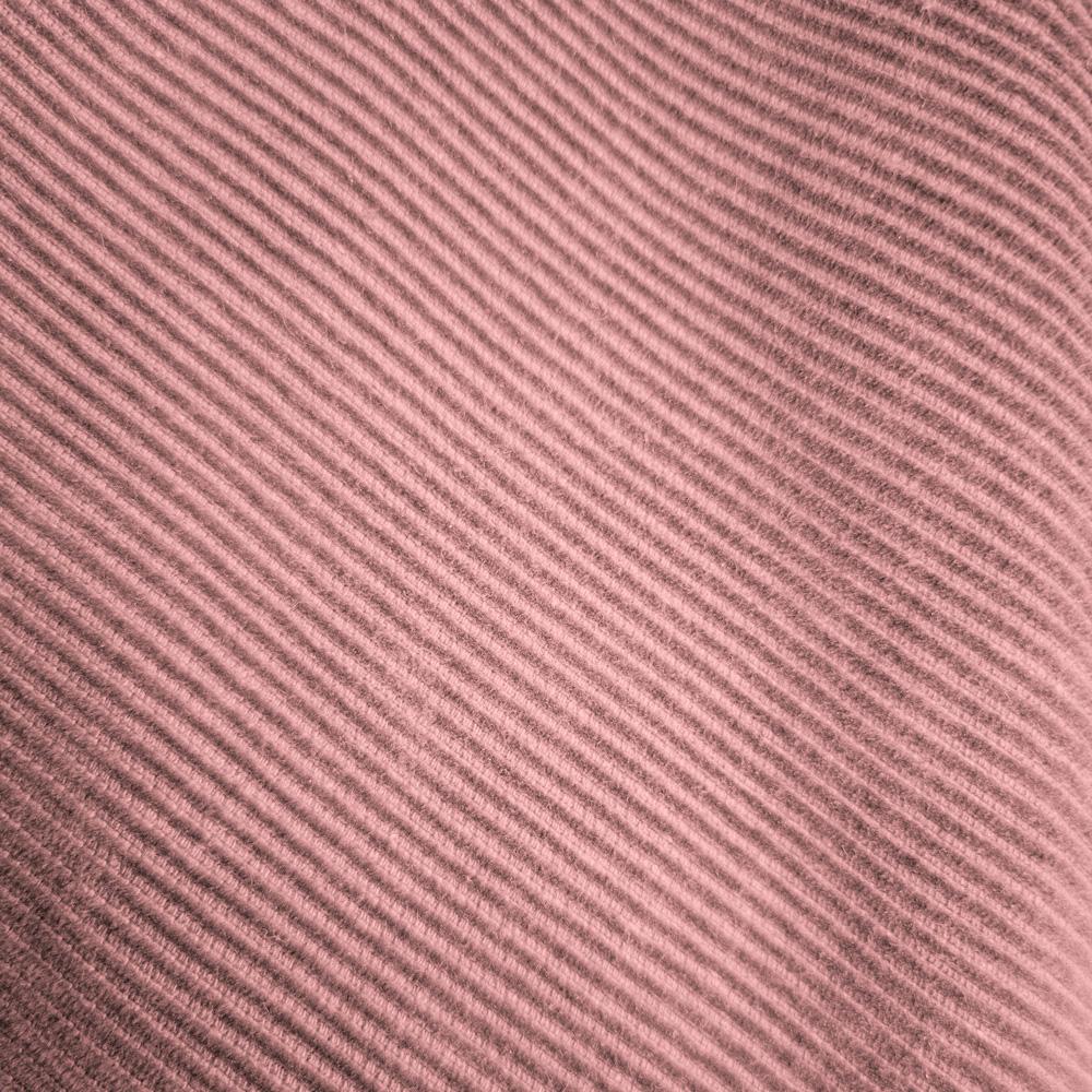 Armen Living - Avery Pink Fabric Dining Room Chair with Gold Legs - LCAVCHPINK veiw 9