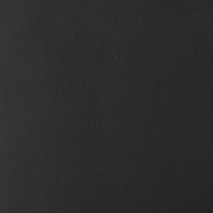 Armen Living - Chelsea 26in Counter Height Swivel Bar Stool in Black Finish and Black Faux Leather - LCCSBABLBL26 veiw 10