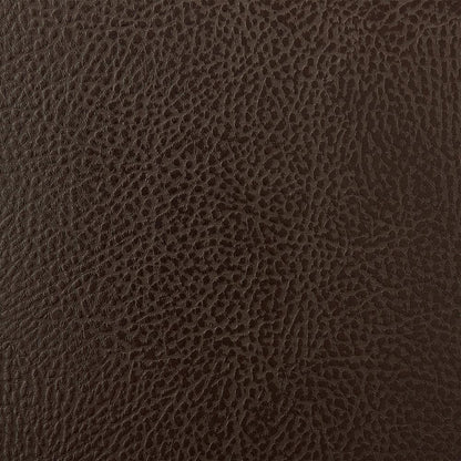 Armen Living - Chelsea 30in Bar Height Swivel Bar Stool in Java Brown Finish and Chocolate Faux Leather - LCCSBAJVCHO30 veiw 10