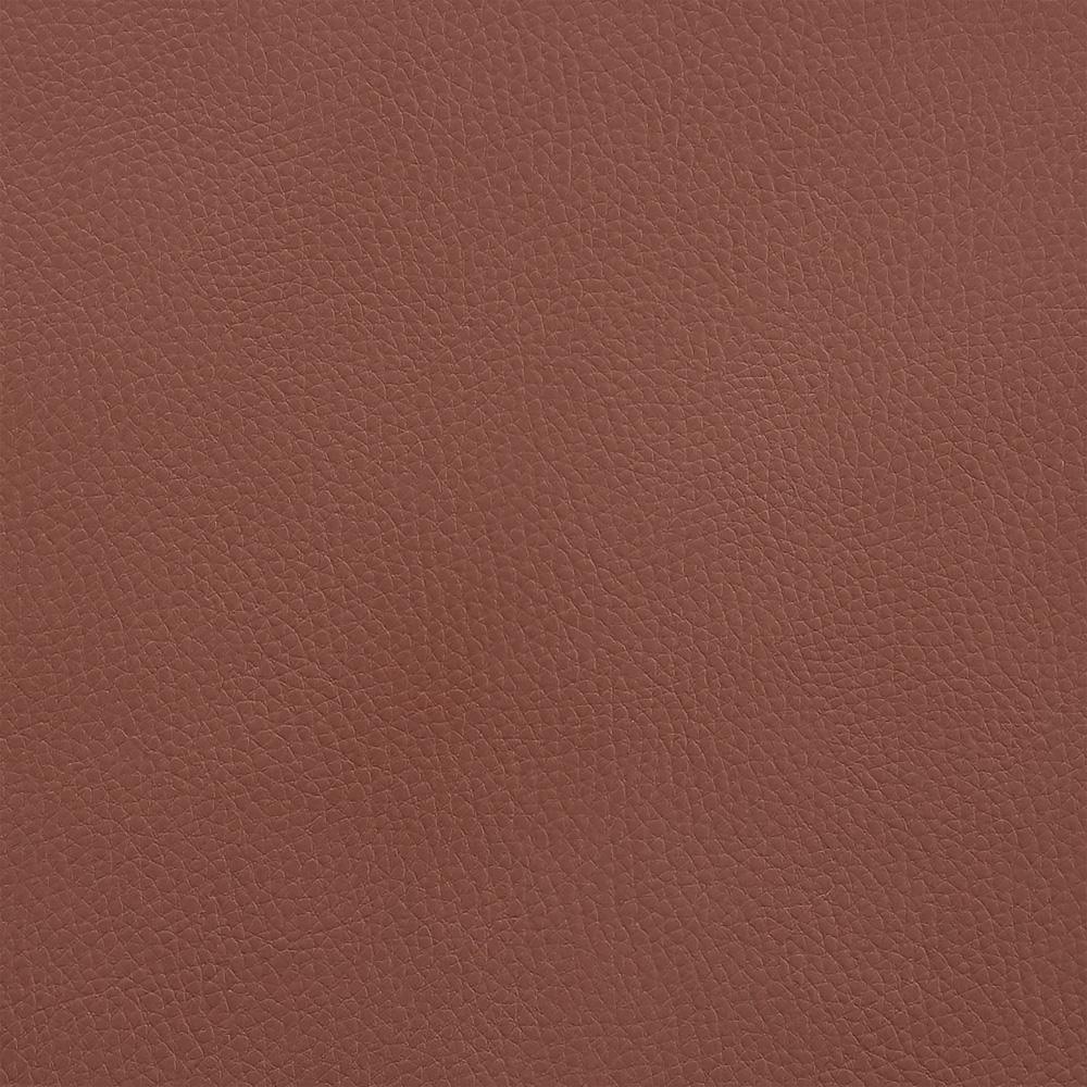 Armen Living - Daxton 30in Brown Faux Leather and Walnut Wood Bar Stool - LCDXBAWABR30 veiw 9