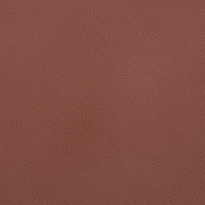 Armen Living - Daxton 30in Brown Faux Leather and Walnut Wood Bar Stool - LCDXBAWABR30 veiw 9
