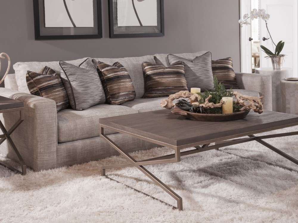 Artistica Home - Cohesion Program Edict Rectangular Cocktail Table - Grigio finish - 01-2088-945-41 veiw 2