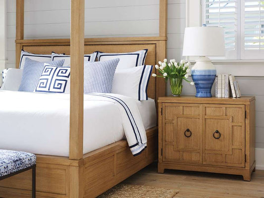 Barclay Butera - Collins Bachelors Chest - 01-0920-624 veiw 2