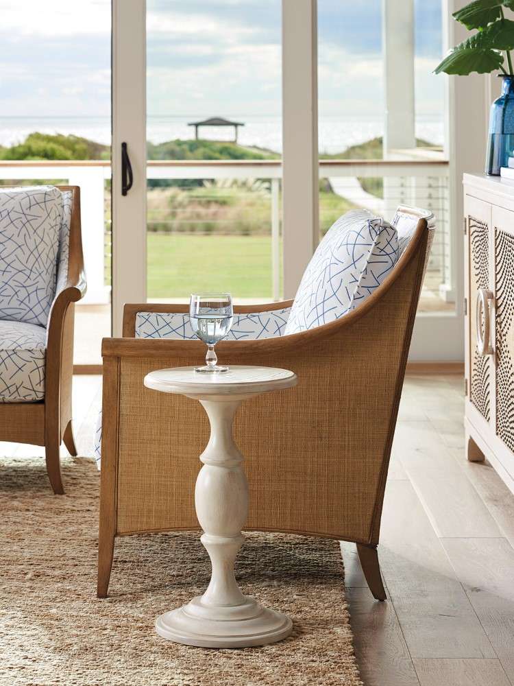 Barclay Butera - Yacht Club Martini Table - 01-0921-940 veiw 2