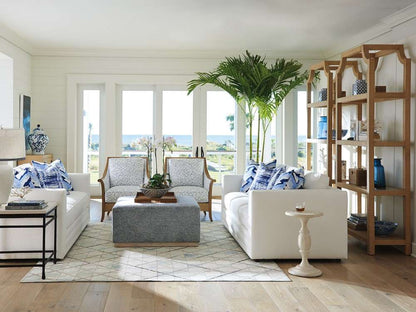 Barclay Butera - Yacht Club Martini Table - 01-0921-940 veiw 3