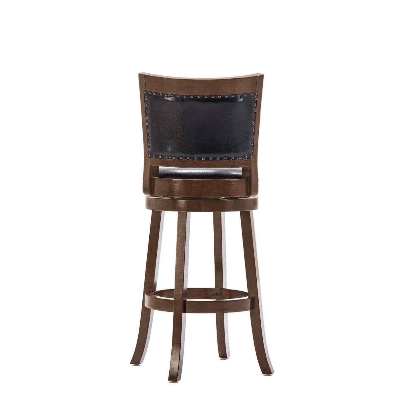 Boraam - 29in Bristol Swivel Stool in Cappuccino - 42829 veiw 4