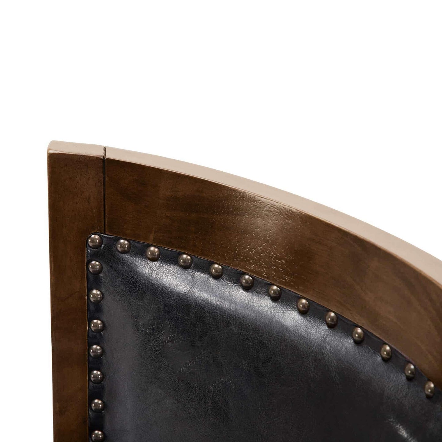 Boraam - 29in Bristol Swivel Stool in Cappuccino - 42829 veiw 6