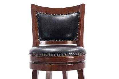 Boraam - 29in Bristol Swivel Stool in Cherry - 42929 veiw 5