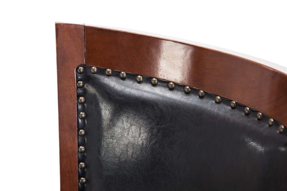 Boraam - 29in Bristol Swivel Stool in Cherry - 42929 veiw 6