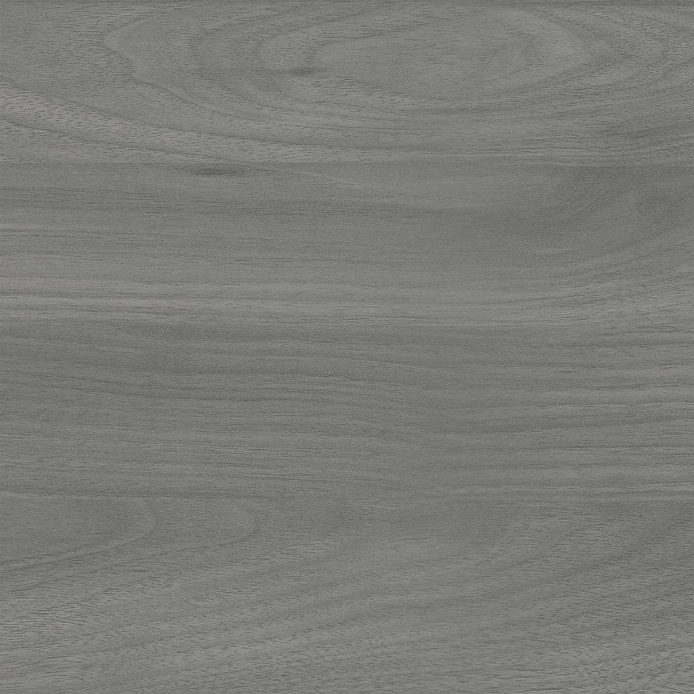 Bush Furniture - Cabot 60W L Shaped Computer Desk with Hutch and Lateral File Cabinet in Modern Gray - CAB005MG veiw 7