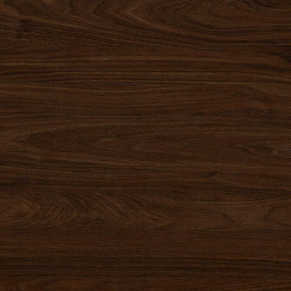 Bush Furniture - Cabot 60W L Shaped Computer Desk with Hutch in Modern Walnut - CAB001MW veiw 7